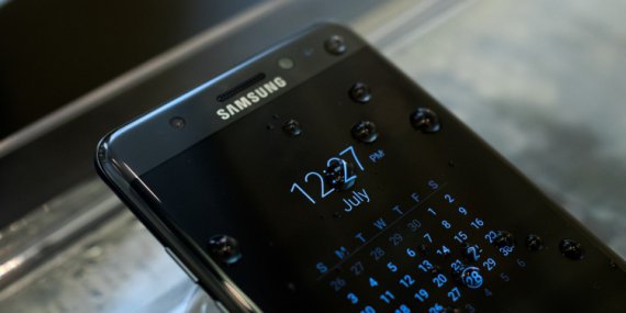 Galaxy Note 8 оснастять системою з 2-х тильних камер по аналогії з iPhone 7 Plus.