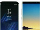 Galaxy Note 8 оснастят системой из 2-х тыльных камер по аналогии с iPhone 7 Plus.