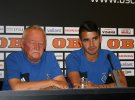 Гонсалес: "Всі думки про гру, а не штучне поле"