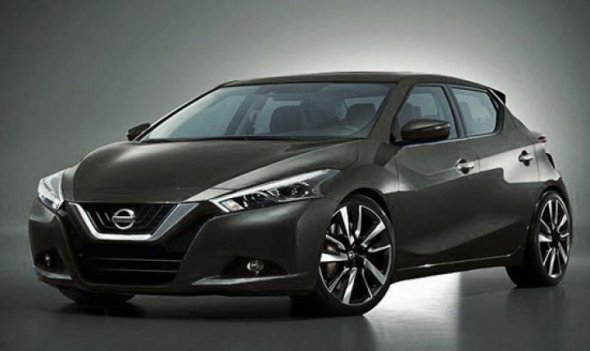Nissan Leaf 2018 отримає силует в стилі кросовера, з двоколірною схемою з дахом іншого кольору.