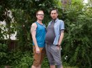У трансгендера родился сын