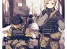 В Японии появился культ войны на Донбассе - рисуют в аниме