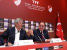 Луческу підписав дворічний контракт з Федерацією футболу Туреччини