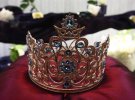 Прошла презентация короны, которая будет вручена победительнице конкурса красоты "Мисс Украина Вселенная" 2017