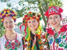 На третій щорічний  український фестиваль в Канаді прийшло понад 25 тис відвідувачів
