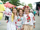 На третий ежегодный украинский фестиваль в Канаде пришло более 25 тыс. посетителей