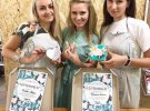 Катерина Самарська-Сагайдаченко займається виробництвом імбирного печива
