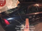 Пьяный водитель в Киеве, управляя своим Opel, совершил 4 дорожно-транспортных происшествия