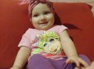 Порок сердца: 1-летнюю Соломию Никитчук может спасти операция на сердце