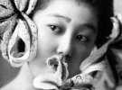 Молоді японські гейші 1900-х років