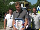 В Миргороді на Полтавщині поховали депутата міської ради Олега Супруненка, який 26 днів пробув у комі після сильного побиття