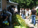 В Миргороде на Полтавщине похоронили депутата городского совета Олега Супруненко, который 26 дней провел в коме после жестокого избиения