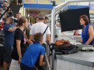 У Вінниці стартували зйомки фільму, в якому головну роль зіграє 12-річна волонтерка Луїза Милованова