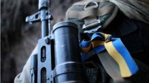 На Донбассе военный подорвался на неизвестной взрывчатке