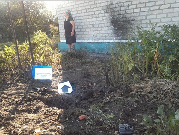 Обстріляли Новолуганське.