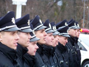 За 1,5 года в Виннице освободилось 36 патрульных полицейских.