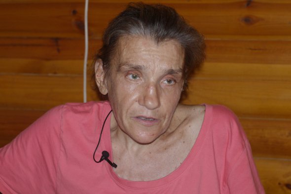 Елена Ширякина провела десяток лет в трудовом рабстве
