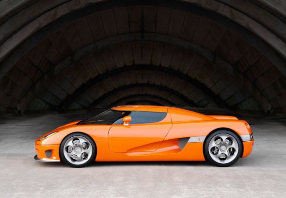 Koenigsegg CCR