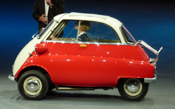 Bmw Isetta