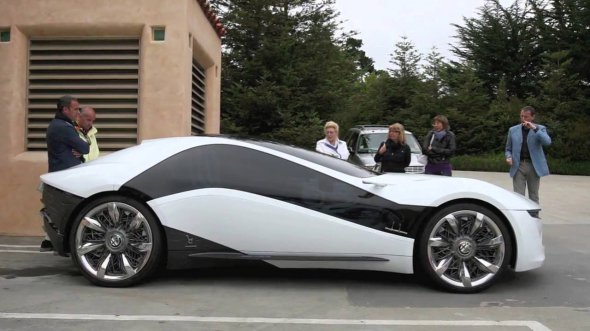 Alfa Romeo Pandion