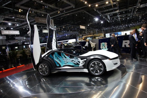 Alfa Romeo Pandion