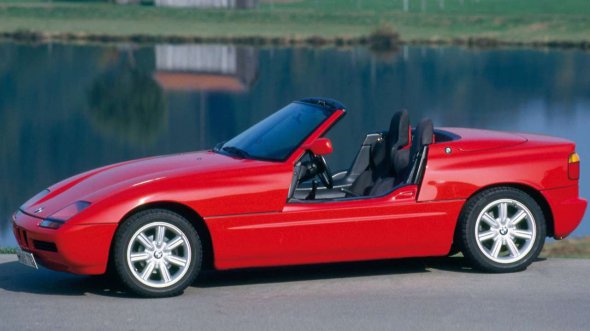 Bmw Z1