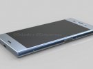 На зображеннях можна побачити смартфон Sony Xperia XZ1 на базі процесора Qualcomm Snapdragon 835