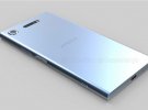 На зображеннях можна побачити смартфон Sony Xperia XZ1 на базі процесора Qualcomm Snapdragon 835