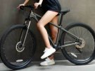 Компания Xiaomi представила горный велосипед Mi Qicycle Mountain Bike.