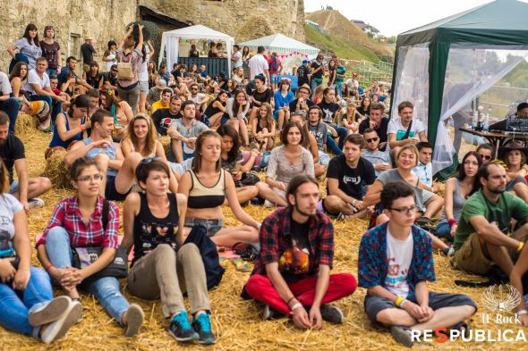 Масштабний музичний і мистецький фестиваль RespublicaFEST пройде із 1 по 3 вересня в Кам’янці-Подільському Хмельницької області.