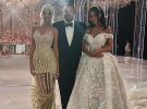 Російський Олігарх зіграв найдорожче весілля