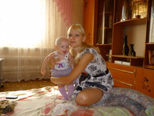 У росіянки, яка поїхала підтримати бойовиків. залишилася 5-річна донька