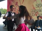 Двадцять перший  Міжнародний фестиваль VINNYTSIA JAZZFEST розпочнеться з виконання  джазового танцю