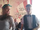 Двадцать первый Международный фестиваль VINNYTSIA JAZZFEST начнется с исполнения джазового танца