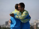 Дмитрий Янчук и Тарас Мищук выбороли бронзу на Олимпиаде 2016