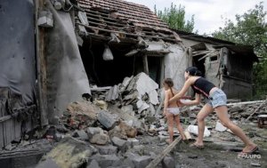 ОБСЄ: Цьогоріч у зоні АТО загинули 65 мирних мешканців 