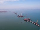 Керченский мост в Крыму