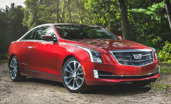 Cadillac ATS