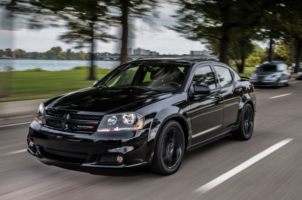 Dodge Avenger