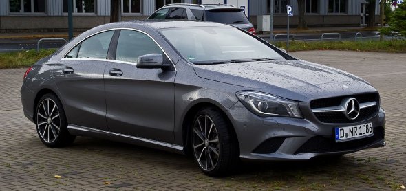 Mercedes-Benz CLA