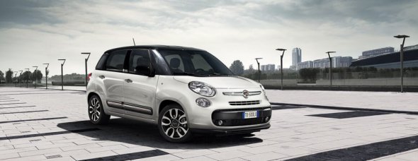 Fiat 500L