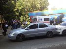 В Киеве задержали грабителей