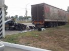 Под Херсоном разбилось авто с отдыхающими