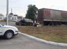 Под Херсоном разбилось авто с отдыхающими