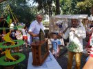 Фестиваль "Медовий Спас" в Ужгороді