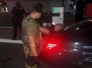 Задержание похитителей служебного Lexus заместителя председателя Нацполиции Александра Фацевича