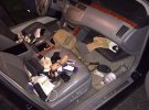 Затримання викрадачів службового Lexus заступника голови Нацполіції Олександра Фацевича
