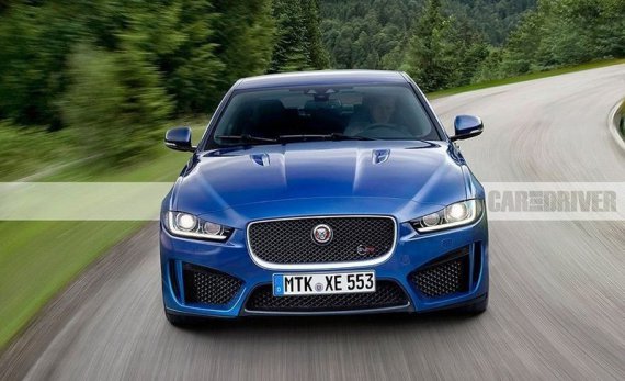 Під капотом Jaguar XE 2018 року фахівці компанії встановлять дволітрові бензинові двигуни Ingenium з потужністю в 200, 250 і 300 кінських сил. 