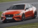 Під капотом Jaguar XE 2018 року фахівці компанії встановлять дволітрові бензинові двигуни Ingenium з потужністю в 200, 250 і 300 кінських сил.