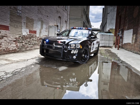 Dodge Charger Pursuit